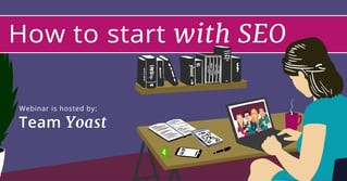 Webinar: How to start with SEO (August 13, 2024)