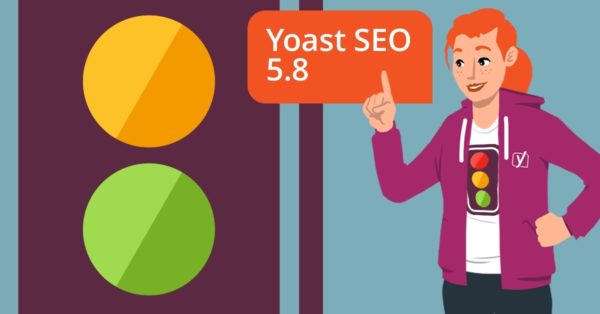 Yoast SEO 5.8