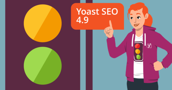 Yoast SEO 4.9: fixing bugs